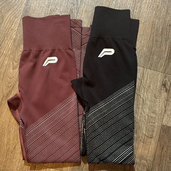 Impulse Seamless Leggings Bundle - XS, 2 Pairs - Picture 1 of 13